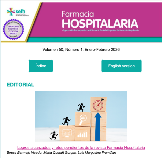 Farmacia Hospitalaria tweet media