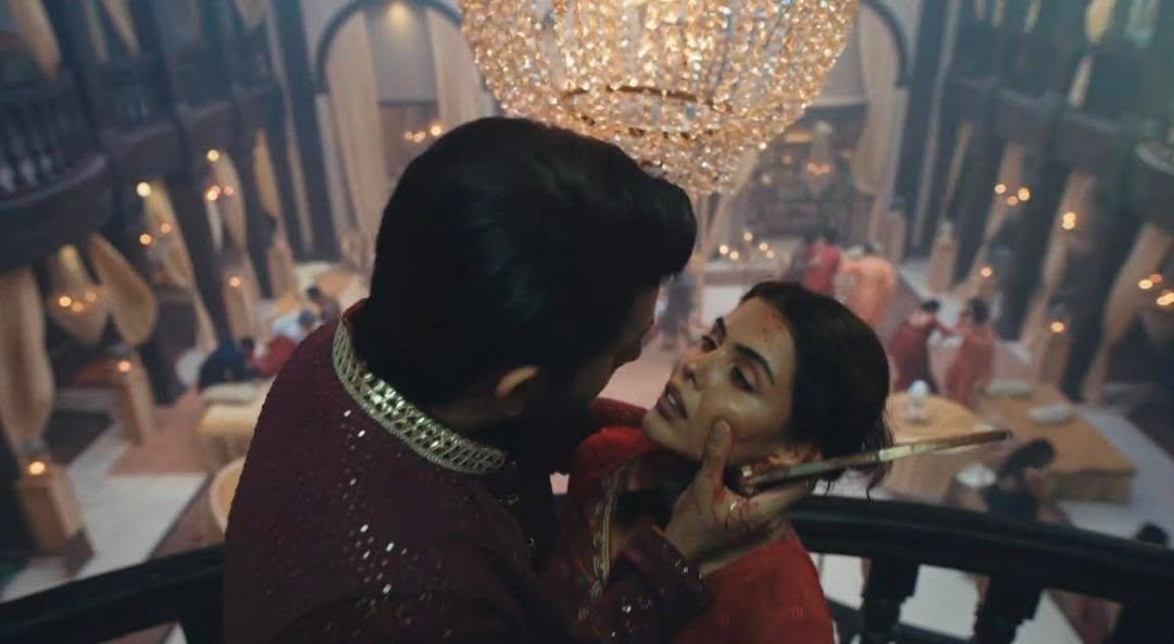 Most watched show online, Top 2 postion in TRP and No.1 show of colorstv! #Naagin7 your ruling everywhere 🫶💥

#PriyankaChaharChoudhary #NamikPaul