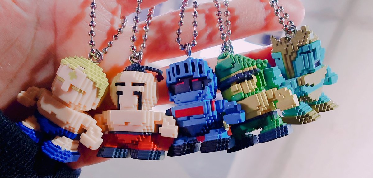 Number8Team0's tweet image. キン肉マンだけ出ないまま100円玉終わる
#キン肉マン
#ガシャポン