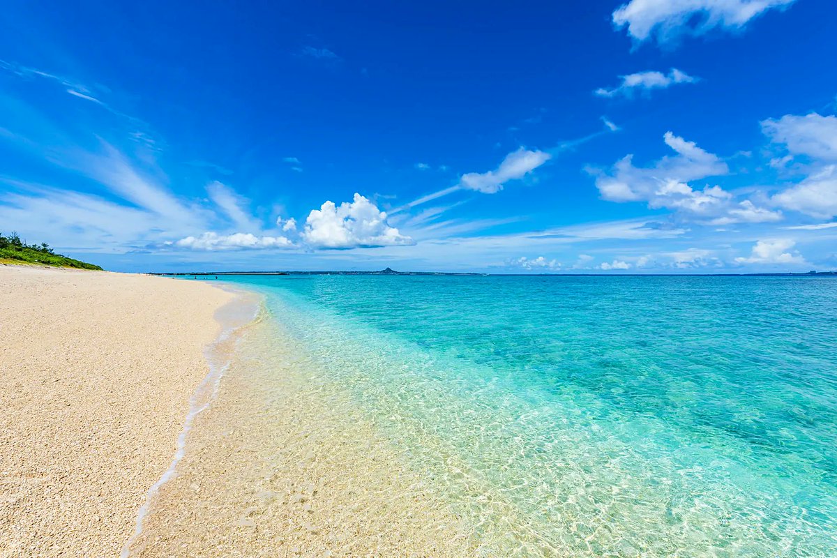 極上の沖縄 -okinawa- tweet media