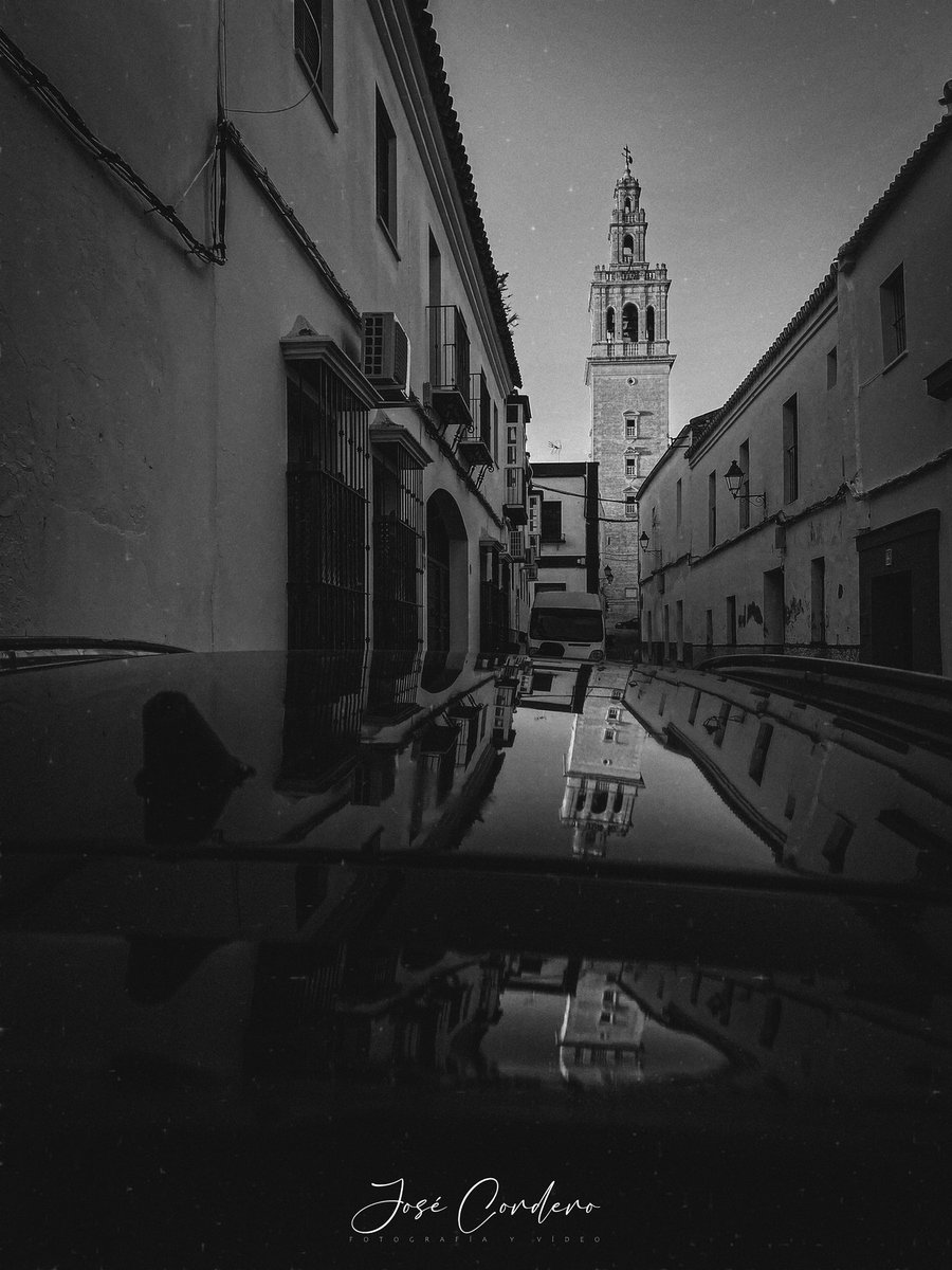 Aunque existe un modo de contemplarla en todo su esplendor, a veces la belleza prefiere revelarse desde el rincón menos esperado.

@josecorderophoto 
<a href="/pehyellow/">Jose Cordero</a> 

#lebrija #paisaje #landscape #giraldilla #blancoynegro