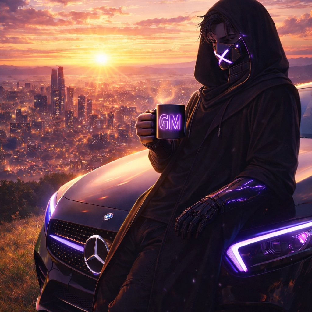 Chapter 19/365 ✒️
Can I get a Gm ?☀️