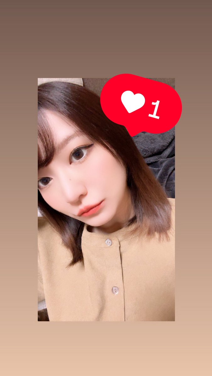 yu_chu_be's tweet photo. バッサリ髪切りました🍎(1ヶ月前) https://t.co/kTl4bNs85J
