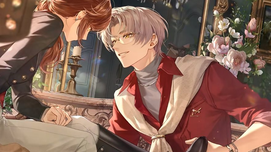 luonaxas's tweet image. shout out to vyn richter in anything red gotta be my favorite gender