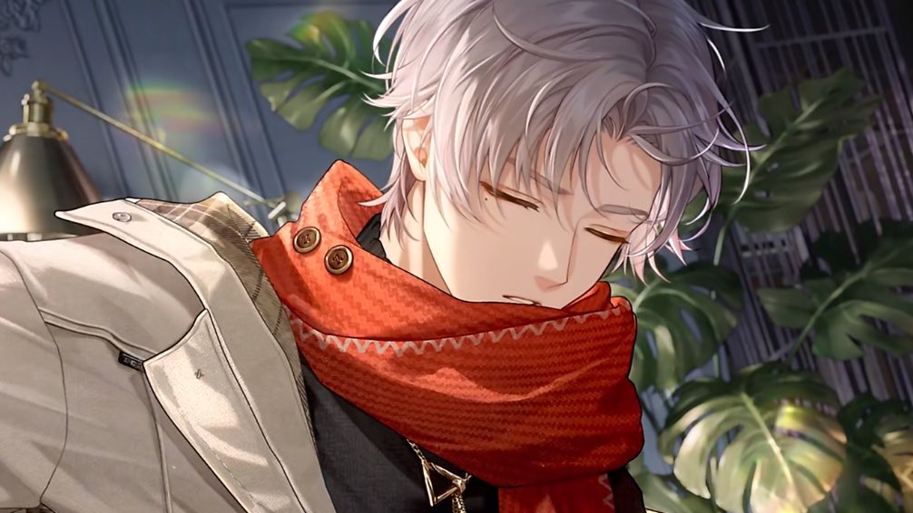 luonaxas's tweet image. shout out to vyn richter in anything red gotta be my favorite gender