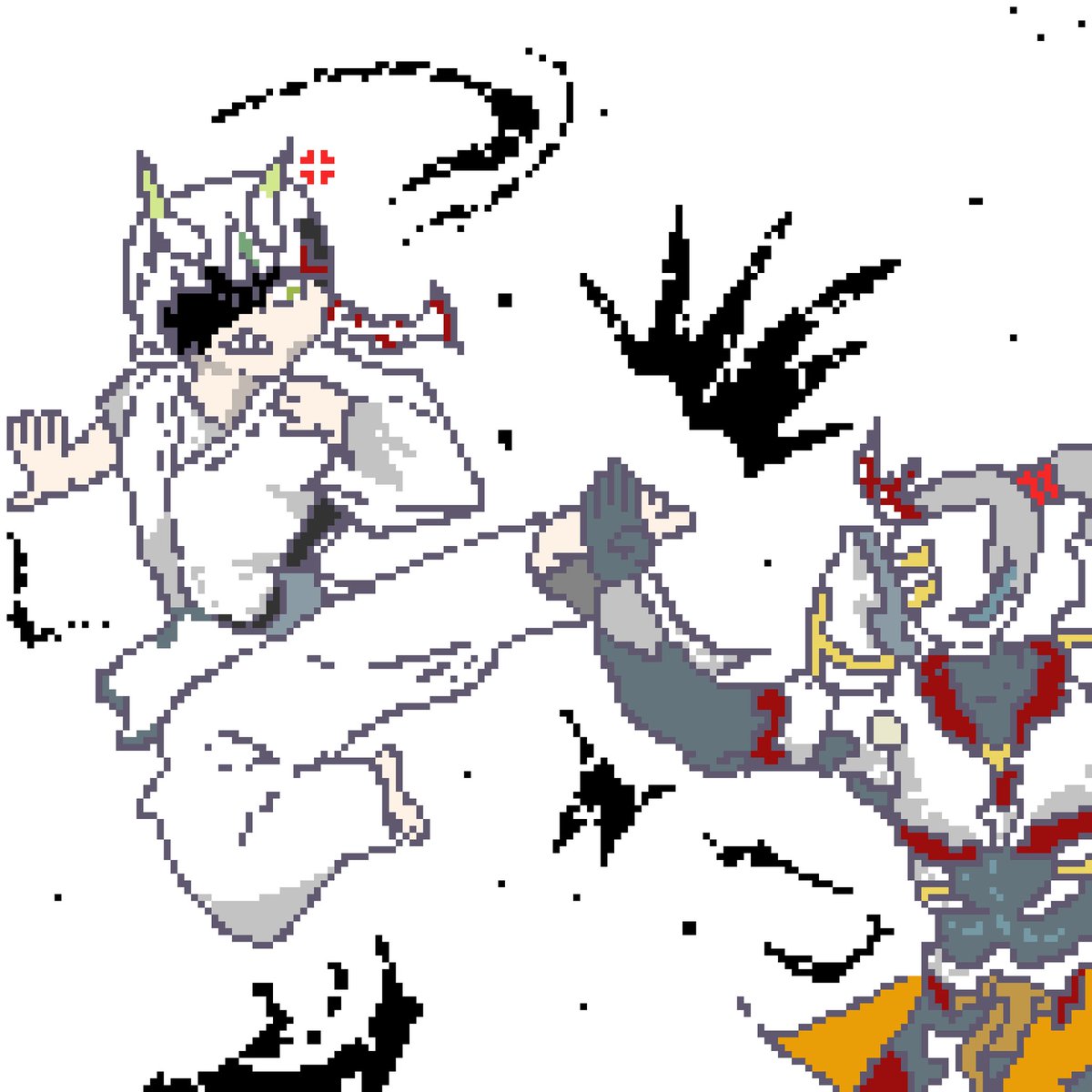 #丸秘陰陽部_業務記録
魁師範の特訓