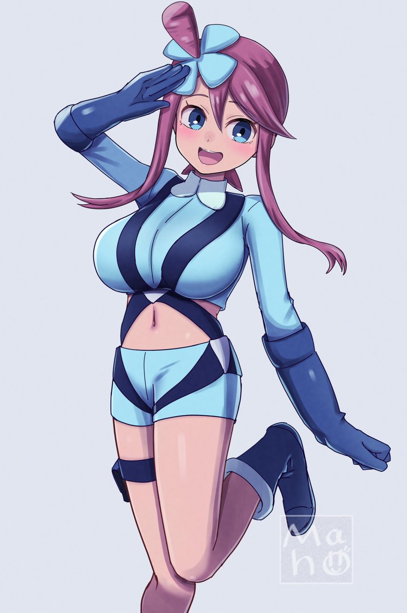 corotonton5150's tweet image. ポケモンのフウロ描きました！
最近は落ち着いたトーンがお気に入り☺️
#Pokemon #skyla