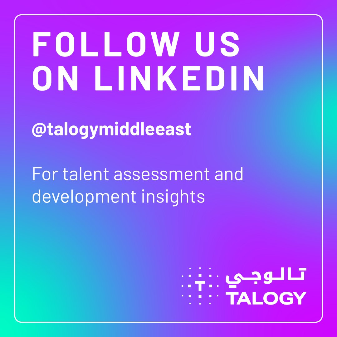 Talogy Middle East & Africa tweet media