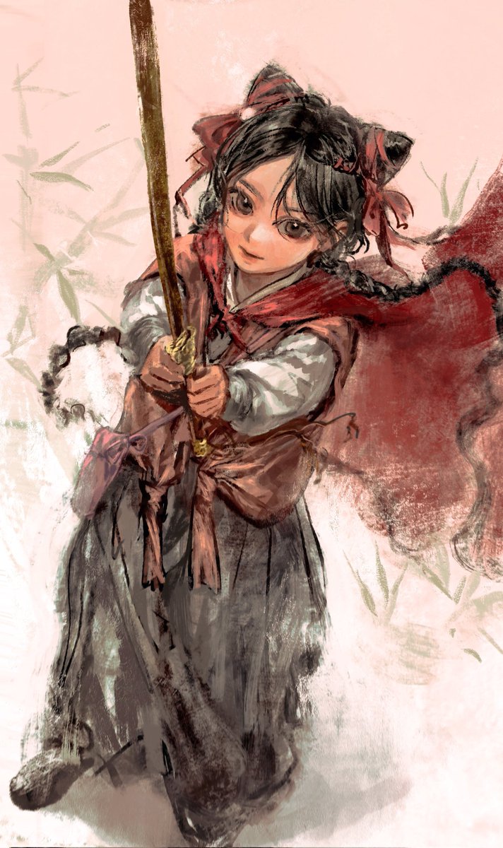 #Wherewindsmeet #風燕伝 
Our hero