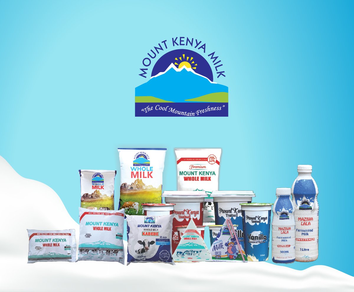 Mount Kenya Milk tweet media