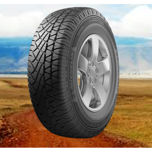 pneusystem's tweet photo. https://t.co/hN2vcfYxzA
Destiné aux SUV et pick-up. C'est le pneu 4X4 polyvalent qui apporte la motricité d'un pneu off-road, le confort d'un pneu routier
MICHELIN LATITUDE CROSS 6- +33 3 59 61 04 69 https://t.co/IN7Ig4uxRR