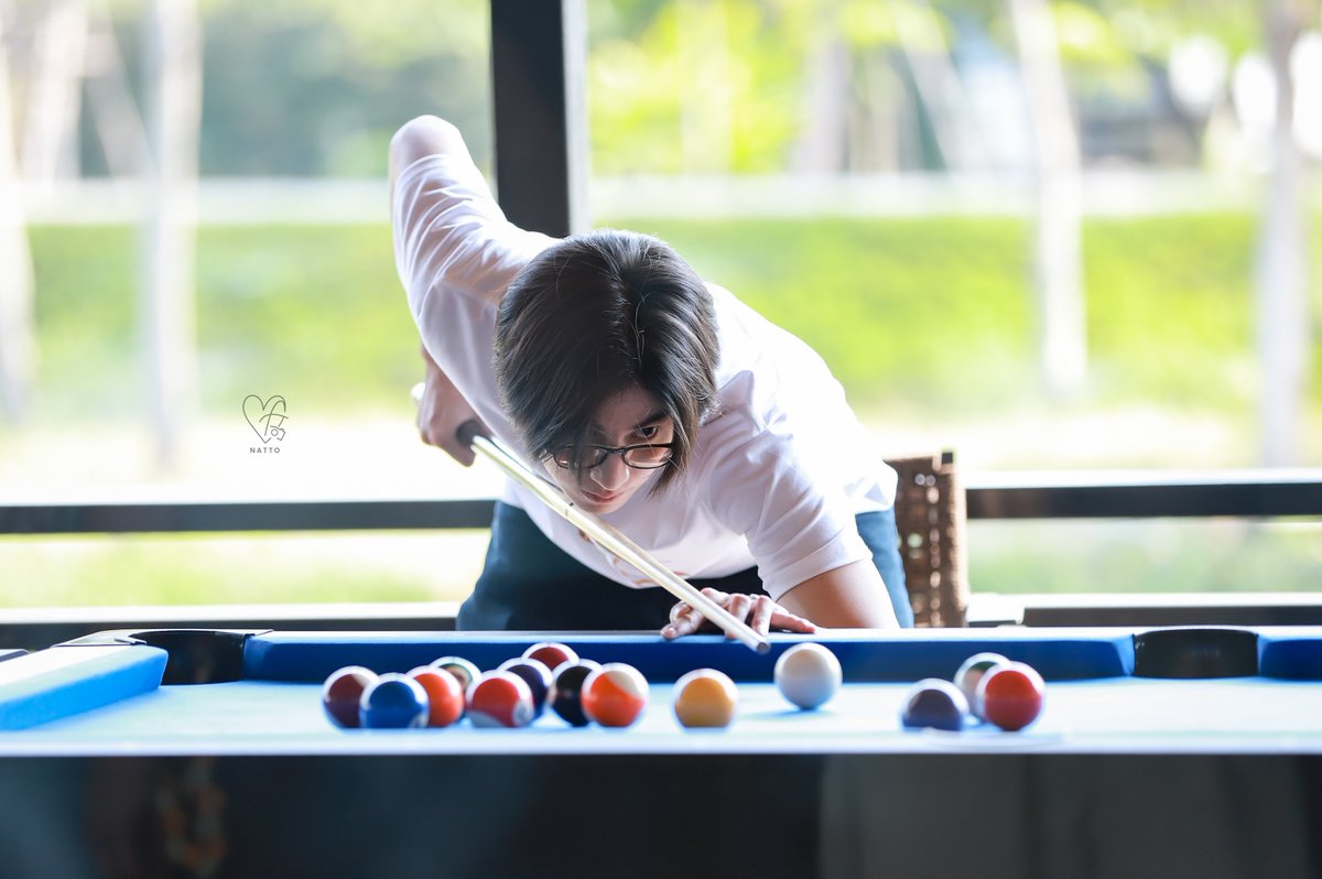 ลูกกกโพ้มมมม 😎🎱

GULF HAZARD​ KANTE WITH VIF  
#VIFTokenSS2withBA
#GulfKanawut
#NATTOXGULF