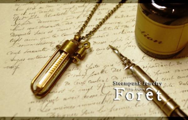 Steampunk_Foret's tweet photo. 「メッセージボトル」

言葉は時として人にとてつもないパワーを与えてくれるものです。

苦しい旅ほど人はその言葉に励まされ、支えられ、例えどんな困難な道のりも乗り越えられる力を得られます。

このメッセージボトルはそんな言葉、想いを詰め込む為にあります。

SF https://t.co/VpkWHQXHGa