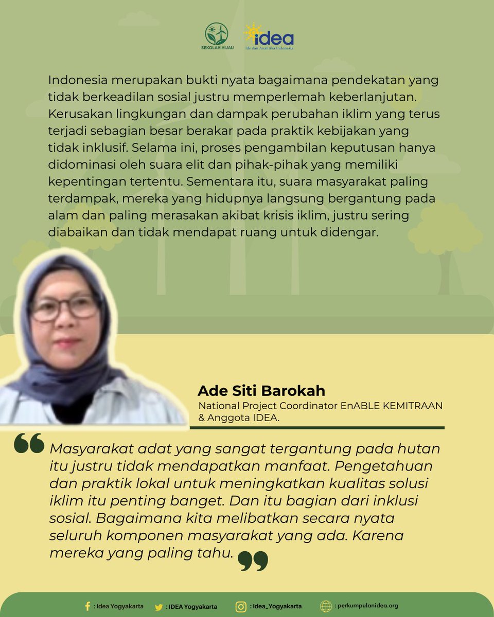 IDEA Yogyakarta tweet media