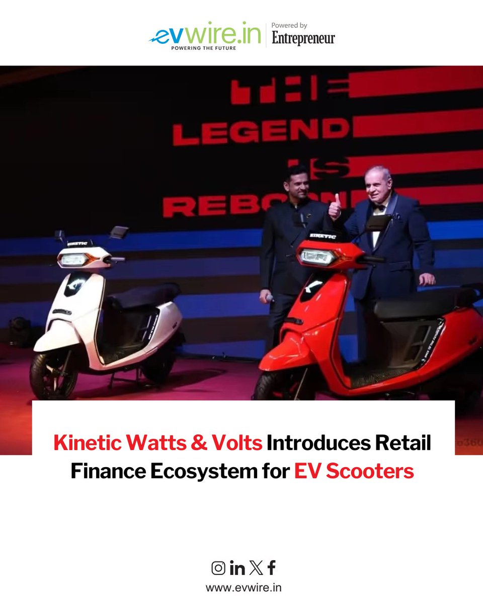 Entrepreneur's India EV Show tweet media