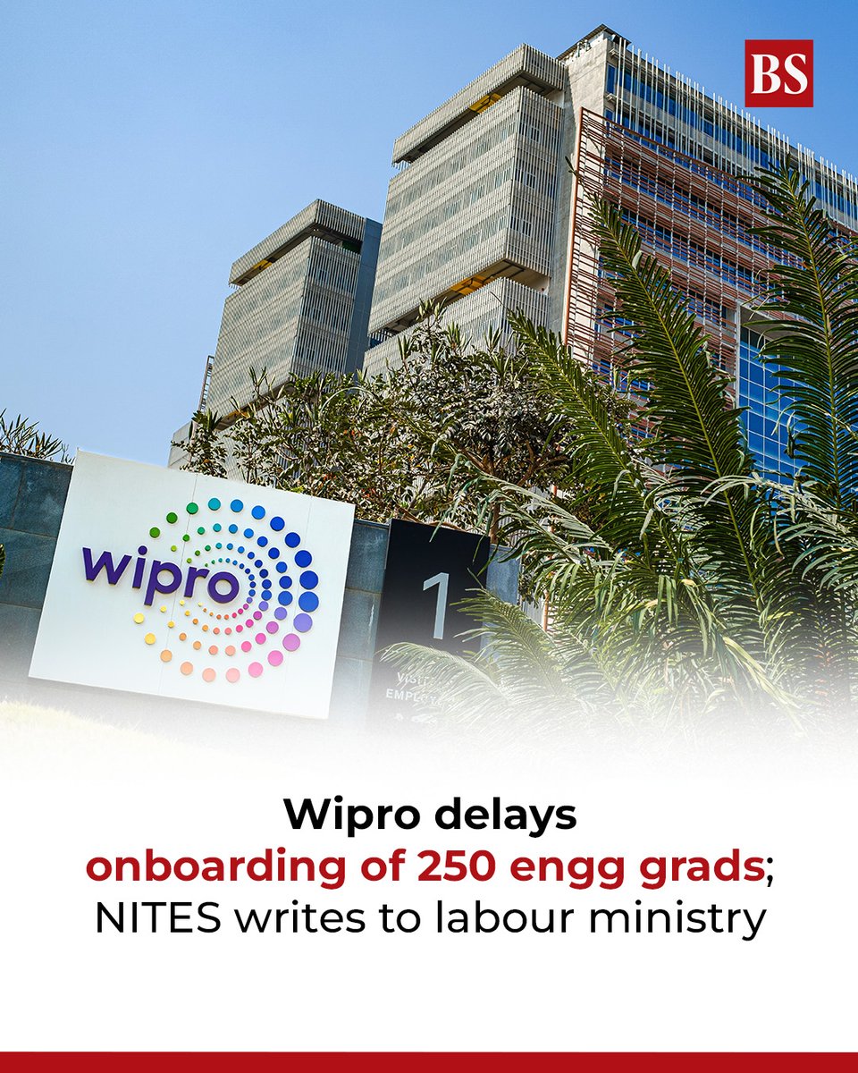 Business Standard tweet media