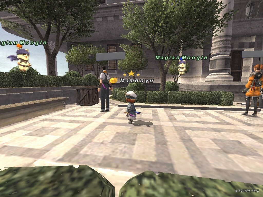 日曜の #FF11 コイン武器作ったら収納の中のコインとか消費するからスペース空くんちゃう？！(☆∀☆) と思ってた時もあったり、  納品箱が消えてたり、 袋開けたら妖怪1足りないが出たりもしますたが、無事ワイルドファイア覚えますたヽ(=´▽`=)ﾉｲｴｰ✨