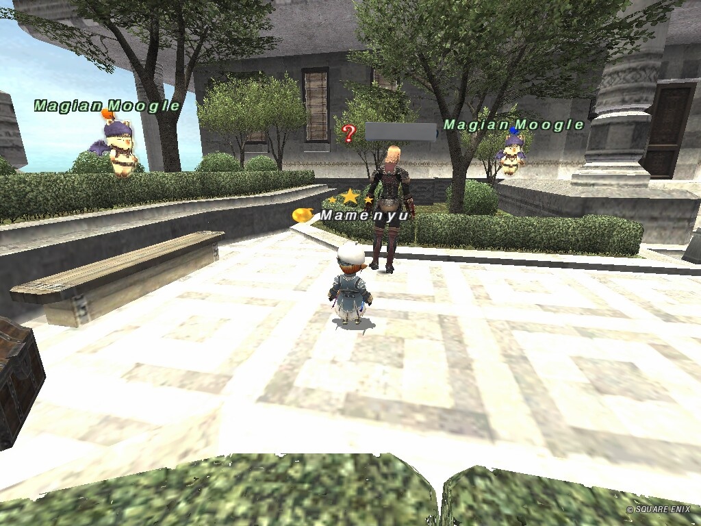 日曜の #FF11 コイン武器作ったら収納の中のコインとか消費するからスペース空くんちゃう？！(☆∀☆) と思ってた時もあったり、  納品箱が消えてたり、 袋開けたら妖怪1足りないが出たりもしますたが、無事ワイルドファイア覚えますたヽ(=´▽`=)ﾉｲｴｰ✨