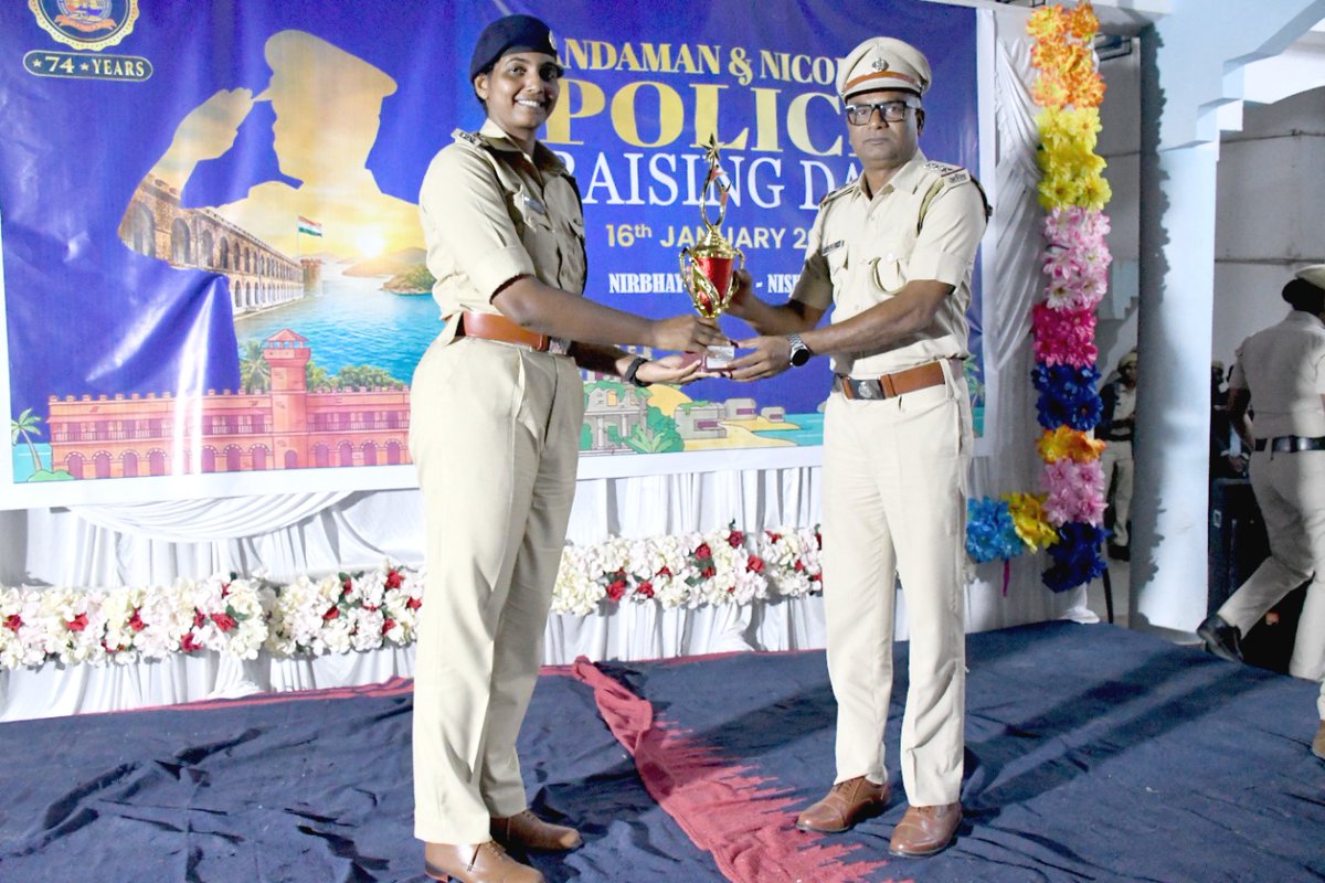 Andaman & Nicobar Police tweet media