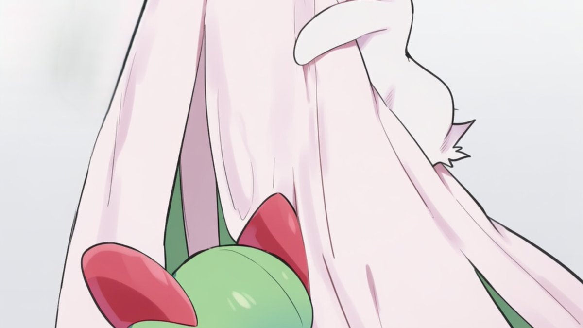 KaigamiAIkemono's tweet photo. サーナイト一家！
（タップして見てね）