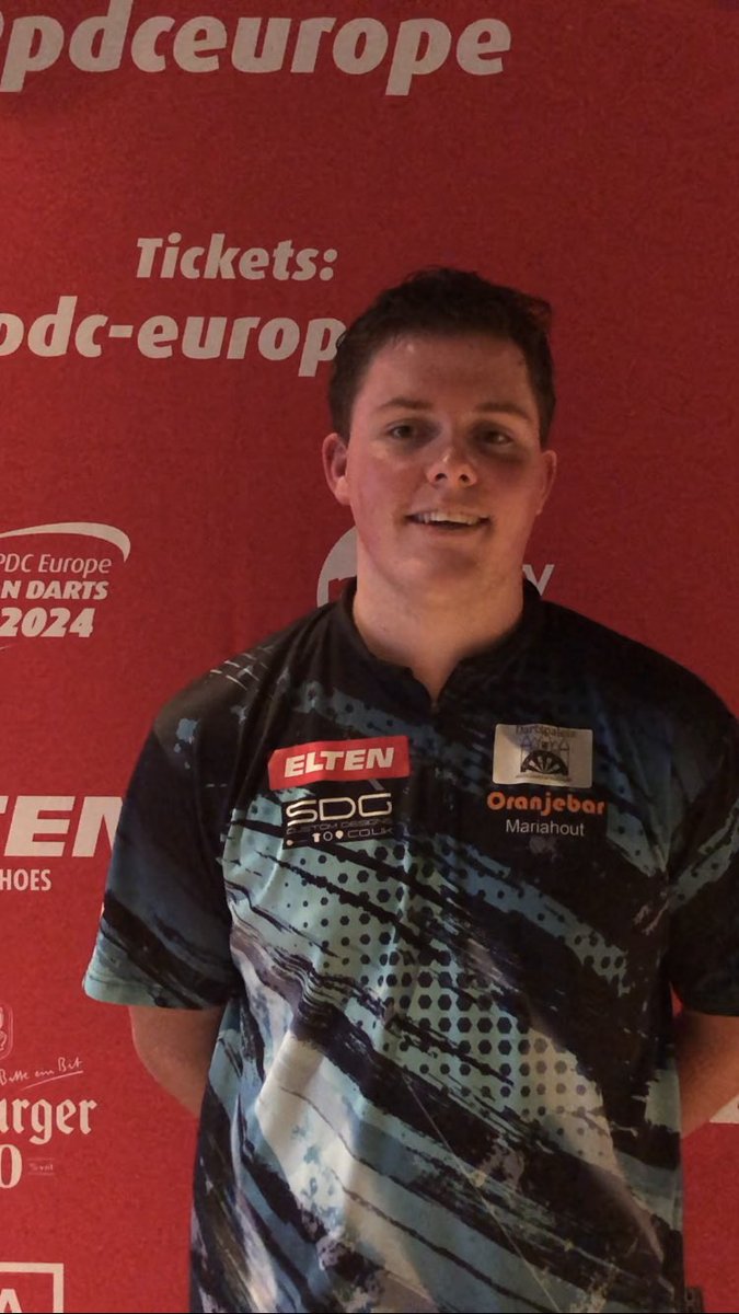 Dutch Darts tweet media