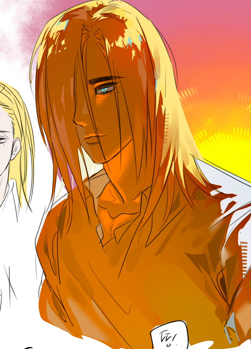 ddng_yose's tweet image. #TRIGUNSTARGAZE