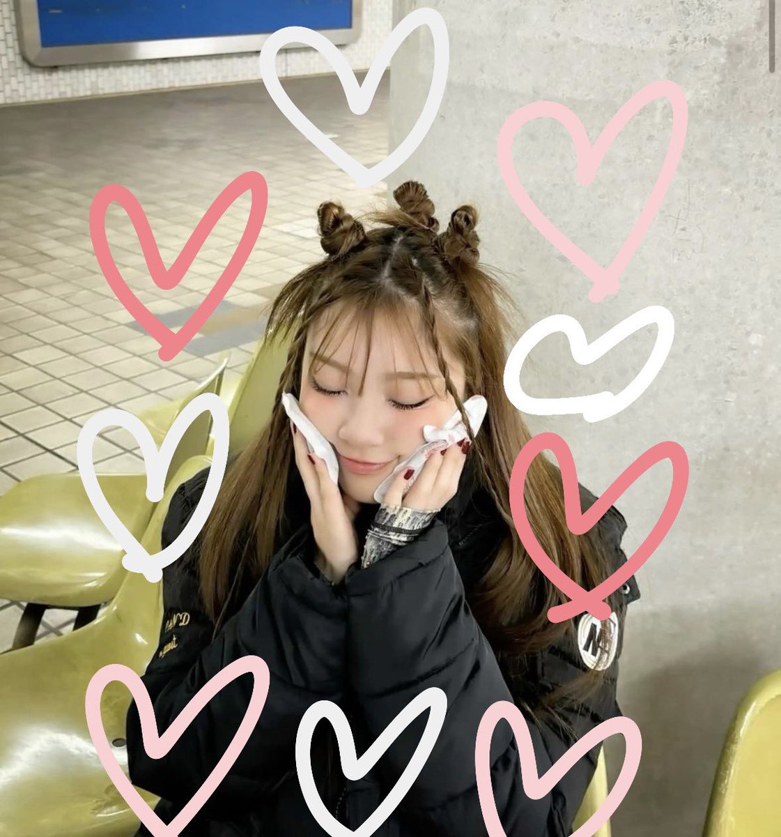 未開封 HANA with Honeys マスコットキーホルダー ノノガ 新品 好評につきハチミツ美容ブランド「＆honey」のカプセルトイ第二弾発売