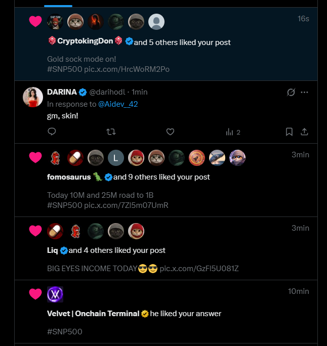 Aidev__42's tweet image. DAIRNA IS HERE GUYS😎