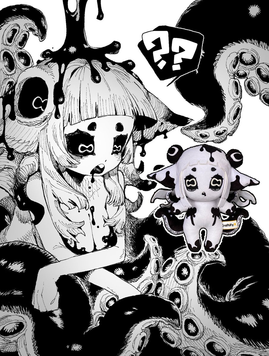 Little Friends Octo will start pre-ordering on January 23rd!🐙🐙

Thank you!

craftifyx.com/zh-hans/produc…