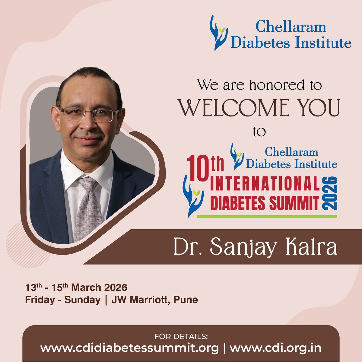 CDI-International Diabetes Summit & e Learning tweet media