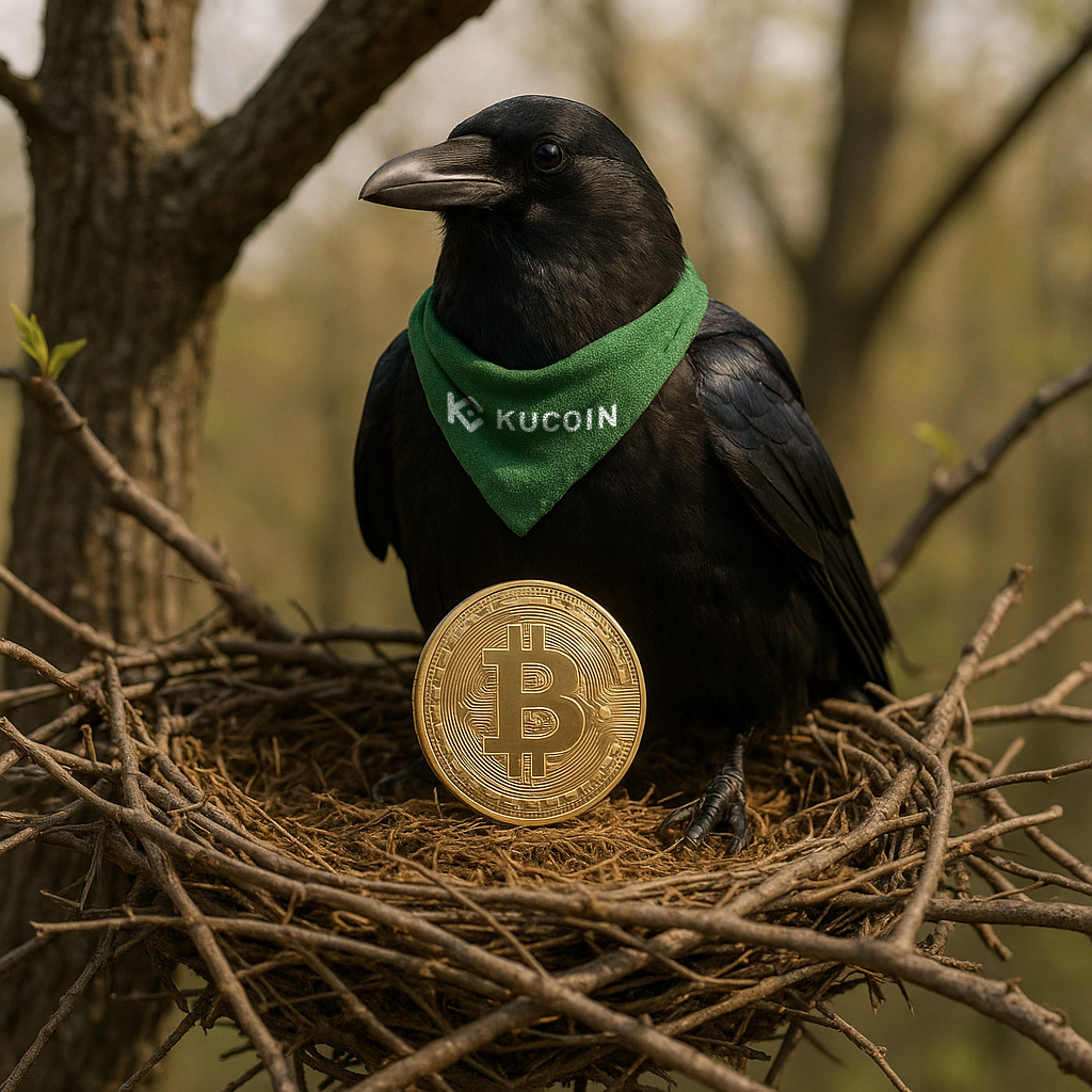 KuCoin tweet media