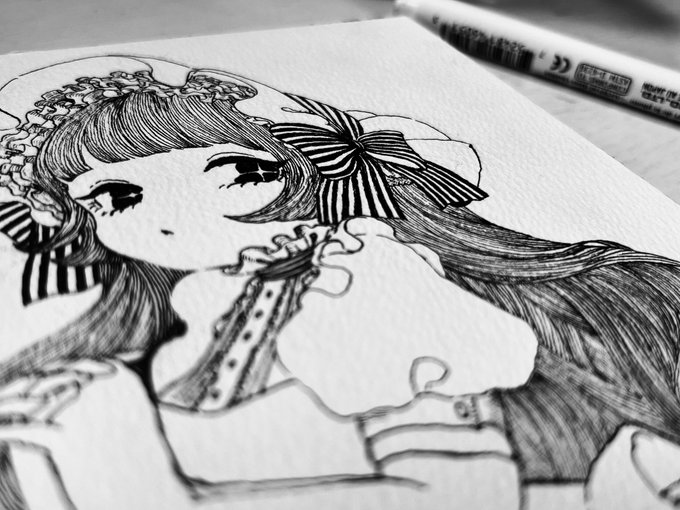 髪の毛たのしかった 