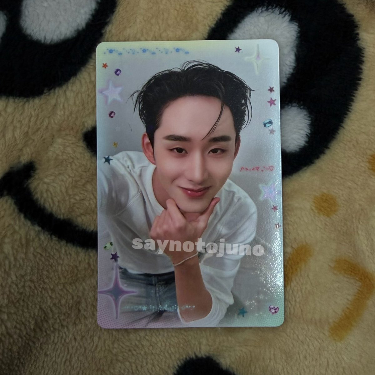 saynotojuno's tweet image. rt แจกการ์ดคอลโอซาก้า ‘เอส’ 😼🤍✨
สุ่มผู้โชคดี 23/01 เวลา 20.00 คับ
; #ตลาดนัดวิลเลี่ยมเอส #est_rvp