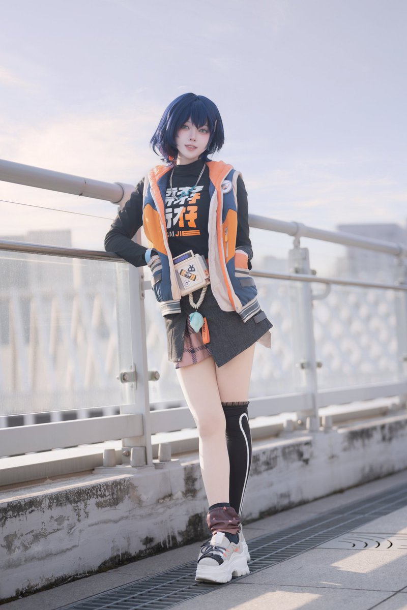 #zzzero #젠레스  #ゼンゼロ  #belle #phaethon

🏙💙🥶👍📷