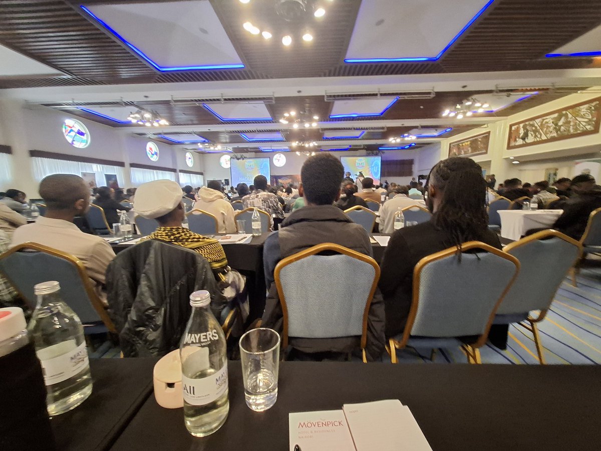 The Pre-Hackathon Mentorship Workshop has kicked off at <a href="/MovenpickNRB/">Mövenpick Hotel & Residences Nairobi</a> in Westlands <a href="/MovenpickHotels/">Mövenpick Hotels</a>, bringing together innovators ahead of the March 2026 #NIRUHackathon. The forum follows a November 2025 national call for AI-driven solutions tackling pressing national challenges.