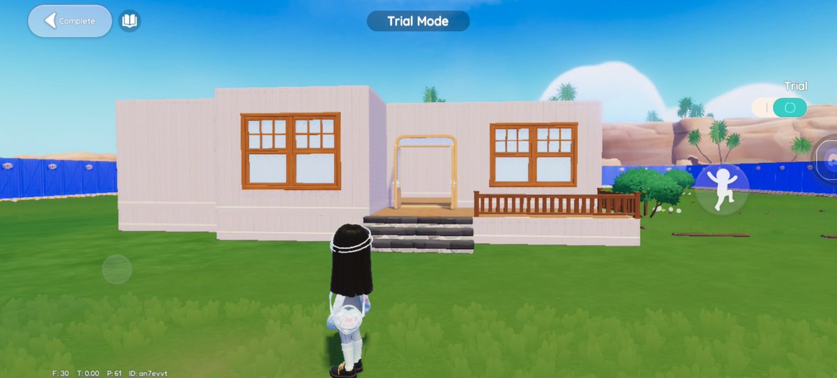 icyyiscool's tweet photo. House progress so far I might post more later #heartopia https://t.co/hnTdYJWNYh