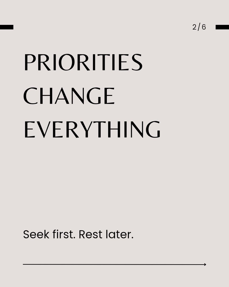iamo_cube's tweet photo. 📖 Matthew 6:33
#SeekFirst 
#KingdomPriority 
#FaithAlignment 
#IamOCube
#Reflect https://t.co/RvW7KZrFU5