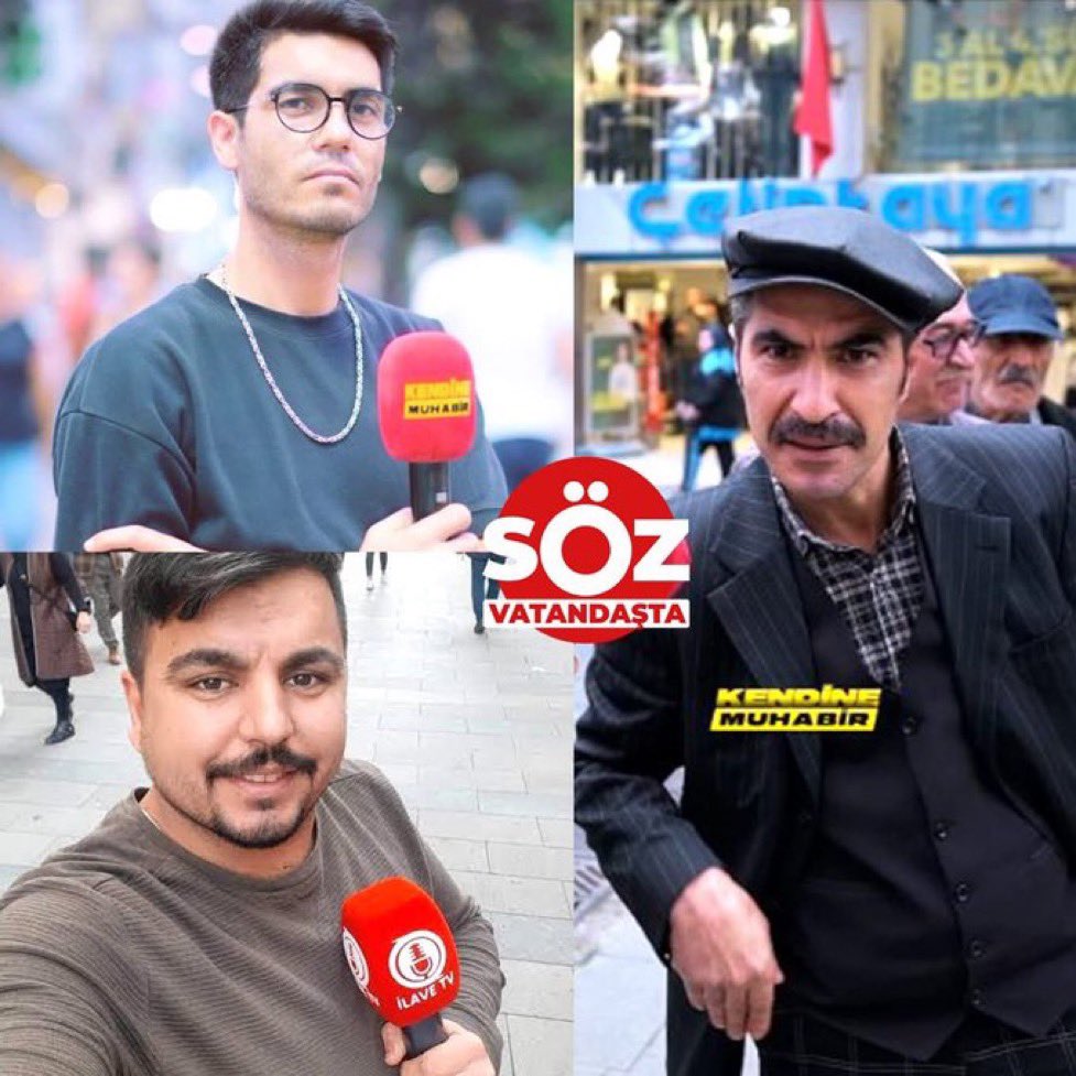 Günaydınlar dostlar!

Şeriat yanlıları sokakta rahatça gezerken; sokak röportajında hiciv yapan Hasan Kürklü, ona mikrofon tutan Hasan Köksoy ve sosyal medyasında yayınlayan Arif Kocabıyık TAM 45 GÜNDÜR cezaevinde tutuklu!

O gün “unutmayacağız” diyen herkes unuttu gitti. Suçsuz