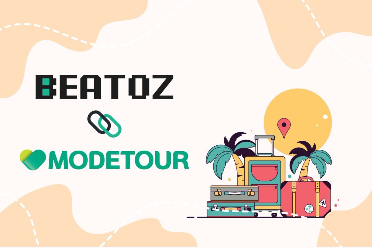 ✨BEATOZ<>Modetour✈️move beyond MOU

South Korea’s leading travel group <a href="/modetour/">모두투어</a> is now a validator on the #BEATOZ network, participating directly in blockchain-based settlement infrastructure.

Travel🤝Finance🤝Web3 Real-world adoption starts here.