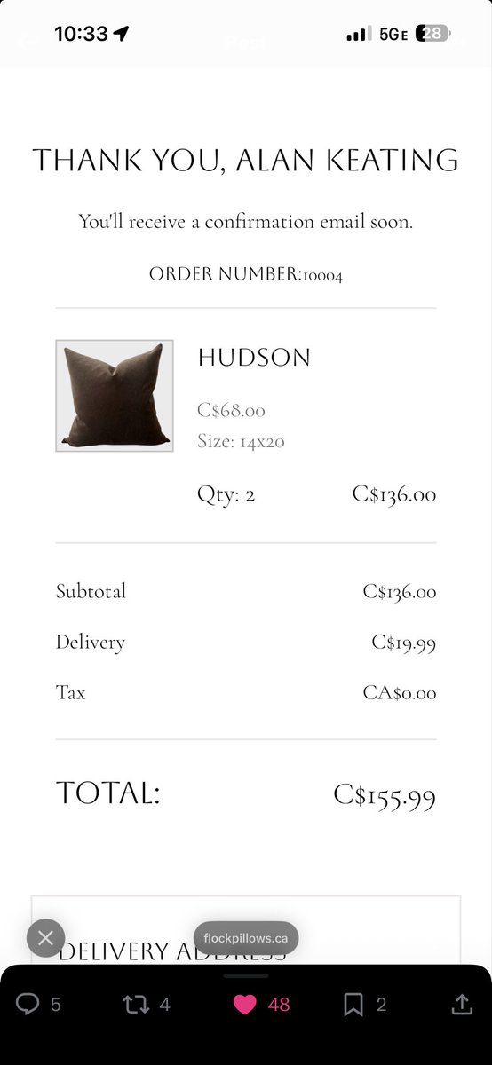 Mister_Keating's tweet image. Supporting the venture - if I qualify please regift the coaching.    Best of luck to you and Mrs. Livingston to be.