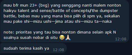 BERMUARA. tweet media