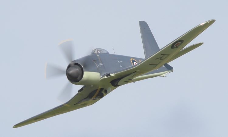 RCScaleBuilder's tweet image. Mathew Dawson's Blackburn Firecrest