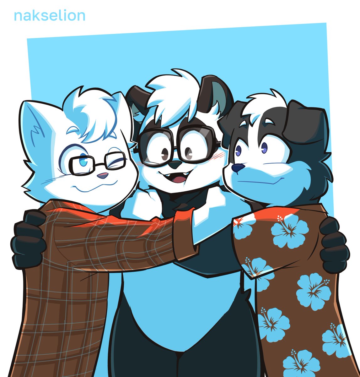 Nakselion✨ tweet media