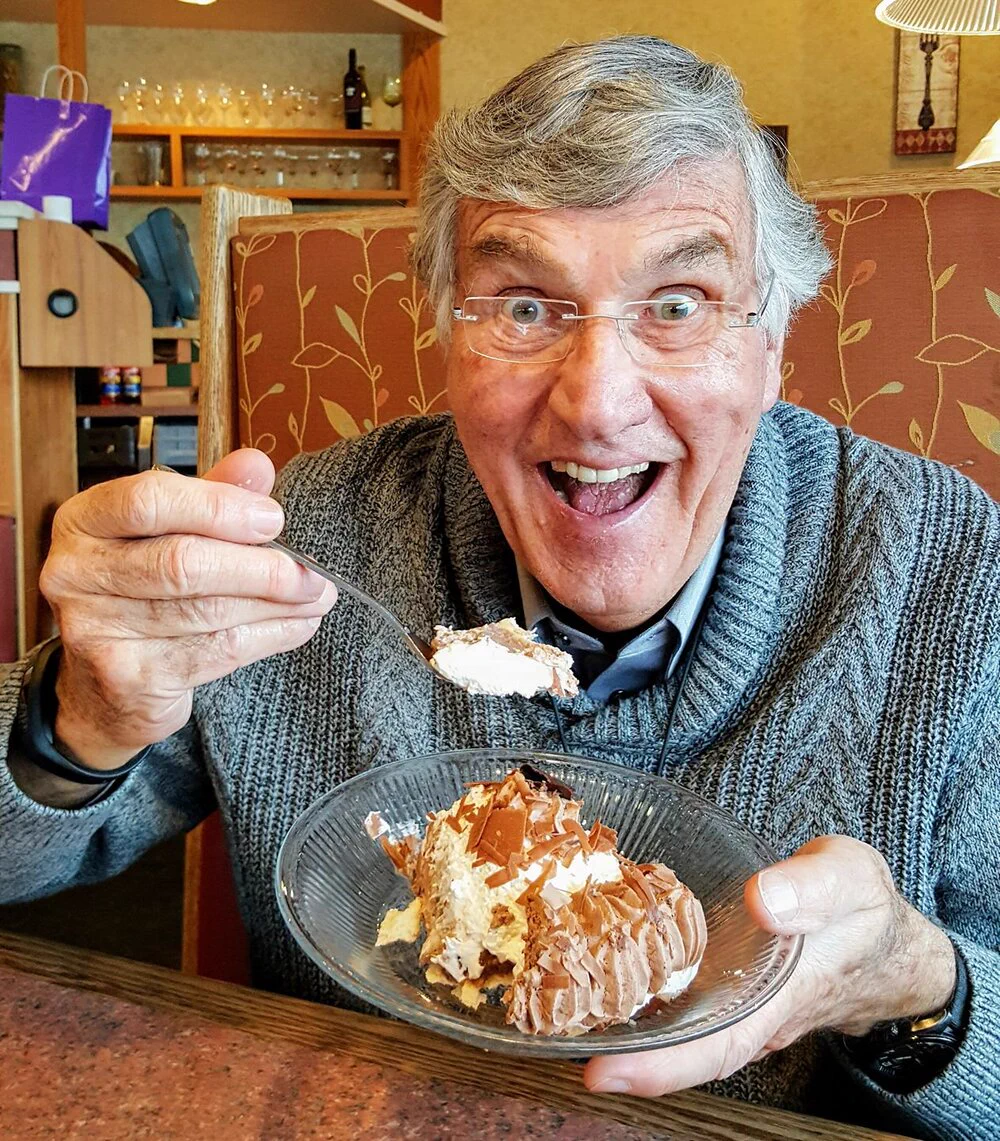 グラハム・カー92歳誕生日 世界の料理ショーの伝説が話題