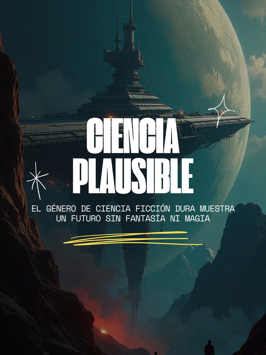JaviMGomez's tweet photo. 🚀 5 razones para leer 'Frontera Estelar: La Semilla'

✅️ Disponible en: 

➡️ Amazon: https://t.co/veRVZs7s7g

➡️ El Corte Inglés: https://t.co/n7mY6qa9PB

➡️ La Casa del Libro: https://t.co/c0nZo1ZkJz

➡️ FNAC: https://t.co/yRTPrfRznd https://t.co/QqFpT1YIW3