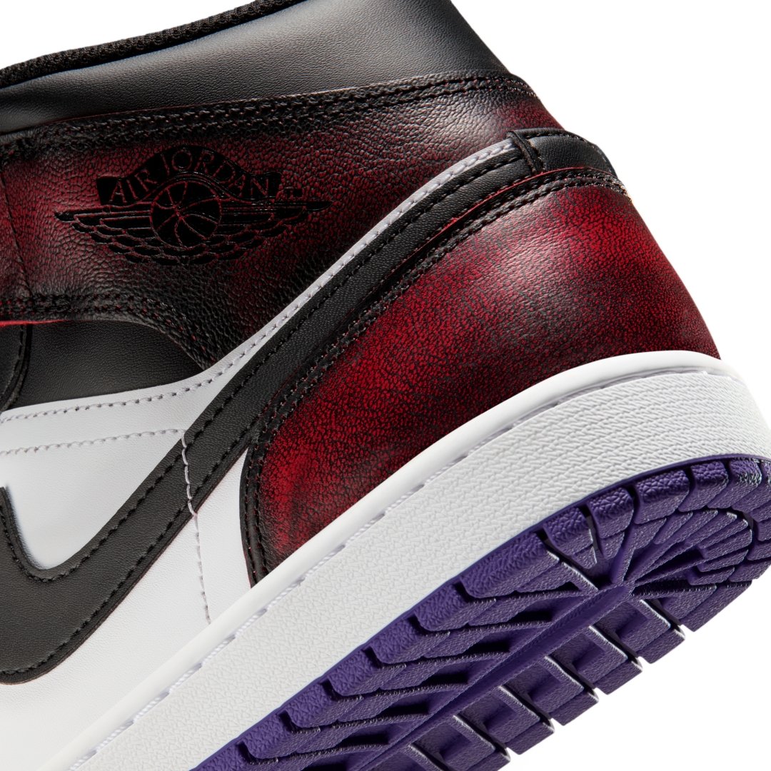 2026年 1/24 発売】 NIKE AIR JORDAN 1 MID “LA to Chicago” (ナイキ