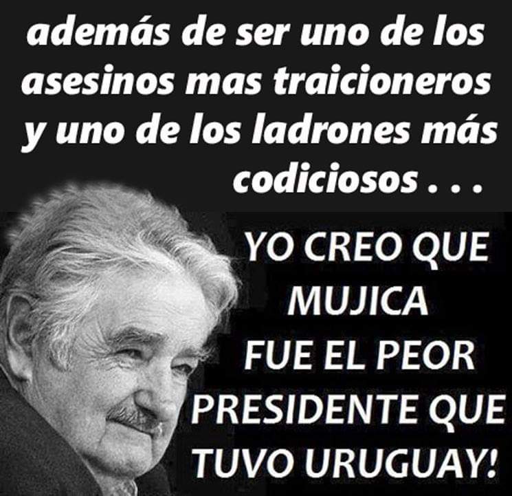 SeUruguay's tweet image. #SeTieneQueSaber 🇺🇾