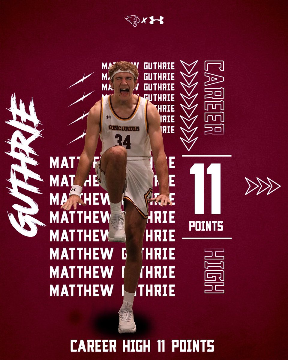 ‼️Career-High Alert‼️

Honore led the offensive end and grabbed 18 points to smash his previous career-high, and Matthew came close behind adding 11 points to aid in the win over Lakeland!

Congrats to both of you!