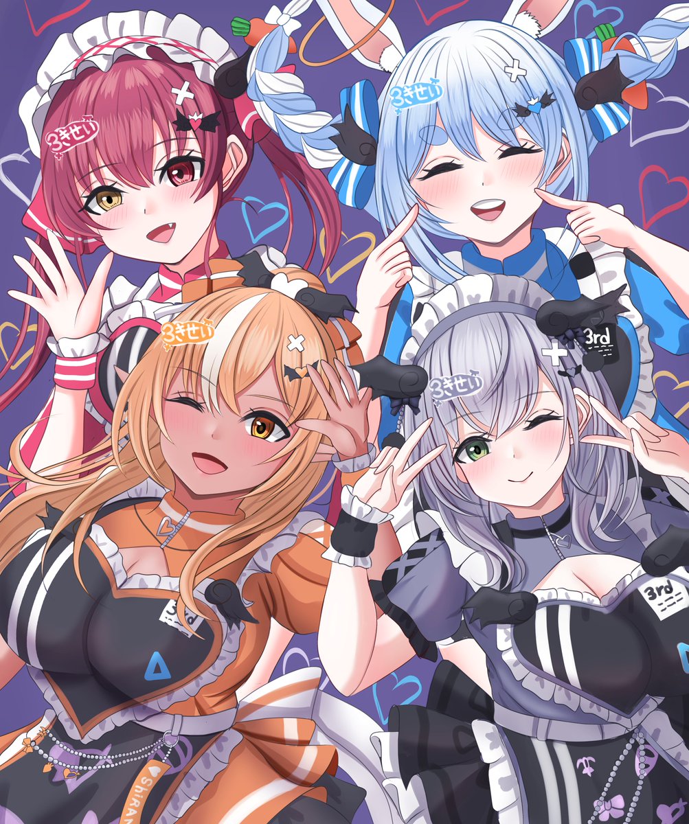 セイント ぺこ信長 👯‍♀️ (@SeijinNobu33) / Posts / X