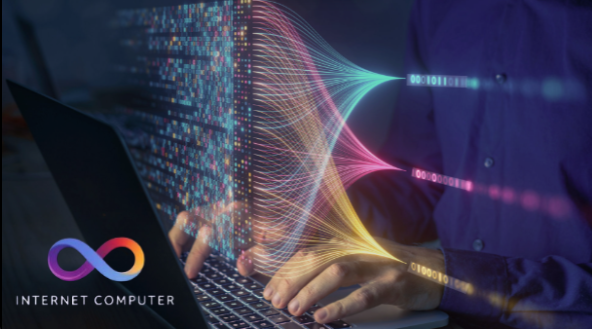 $ICP ∞ 
       The Internet Computer aims to replace much of traditional IT by enabling a new generation of Web3 services and enterprise systems that run entirely on-chain, creating an open, secure, tamper‑proof platform for the internet.   the WORLD COMPUTER 🌎 💻